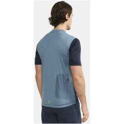 CRAFT Core Offroad 1/2-Zip Fahrradtrikot Herren 396332 -...