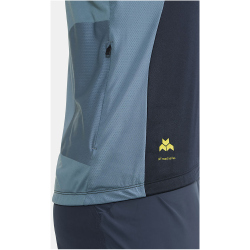 CRAFT Core Offroad 1/2-Zip Fahrradtrikot Herren 396332 -...