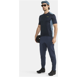 CRAFT Core Offroad 1/2-Zip Fahrradtrikot Herren 396332 -...