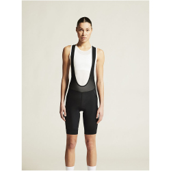 CRAFT Core Endur Bib kurze Fahrrad-Trägerhose Damen 999999 - black/black XS
