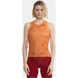 CRAFT Core Endur Fahrrad-Tanktop Damen 533000 - sour XS