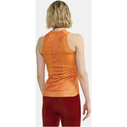CRAFT Core Endur Fahrrad-Tanktop Damen 533000 - sour XS