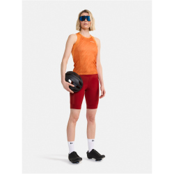 CRAFT Core Endur Fahrrad-Tanktop Damen 533000 - sour XS