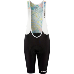 CRAFT ADV Endur Bib kurze Fahrrad-Trägerhose Damen...
