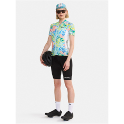 CRAFT ADV Endur Bib kurze Fahrrad-Trägerhose Damen...