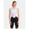 CRAFT ADV Endur Bib kurze Fahrrad-Trägerhose Damen 900007 - white/multi S