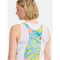CRAFT ADV Endur Bib kurze Fahrrad-Trägerhose Damen 900007 - white/multi S