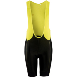CRAFT ADV Endur Bib kurze Fahrrad-Trägerhose Herren 999503 - black/n light XXL