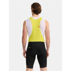 CRAFT ADV Endur Bib kurze Fahrrad-Trägerhose Herren 999503 - black/n light XXL