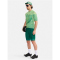CRAFT ADV Endur Bib kurze Fahrrad-Trägerhose Herren 643644 - twig/spruce XXL