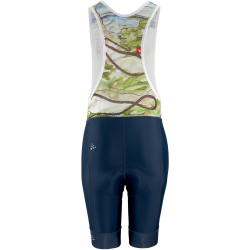 CRAFT ADV Endur Bib kurze Fahrrad-Trägerhose Herren...