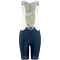 CRAFT ADV Endur Bib kurze Fahrrad-Trägerhose Herren 396332 - blaze/free XXL