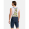 CRAFT ADV Endur Bib kurze Fahrrad-Trägerhose Herren 396332 - blaze/free XXL