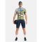 CRAFT ADV Endur Bib kurze Fahrrad-Trägerhose Herren 396332 - blaze/free XXL