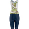 CRAFT ADV Endur Bib kurze Fahrrad-Trägerhose Herren 396332 - blaze/free XXL