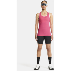 CRAFT ADV Essence Tanktop Damen 745000 - fuchsia S