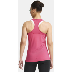 CRAFT ADV Essence Tanktop Damen 745000 - fuchsia L