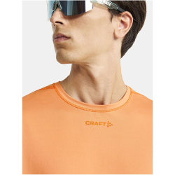 CRAFT ADV Essence Trainingsshirt Herren 533000 - sour XL