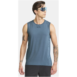 CRAFT ADV Essence &auml;rmelloses Trainingsshirt Herren 376000 - real M