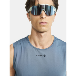 CRAFT ADV Essence &auml;rmelloses Trainingsshirt Herren 376000 - real M