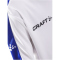 CRAFT Progress Contrast langarm Trikot Kinder 900346 - white/club cobolt 122/128