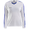 CRAFT Progress Contrast langarm Trikot Damen 900346 - white/club cobolt XS