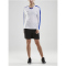 CRAFT Progress Contrast langarm Trikot Damen 900346 - white/club cobolt XS