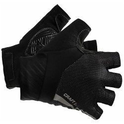 CRAFT Rouleur Fahrradhandschuhe 999999 - black/black XS/7