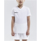CRAFT Squad Solid Trikot Kinder 1900 - white 110/116