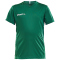 CRAFT Squad Solid Trikot Kinder 1651 - team green 110/116