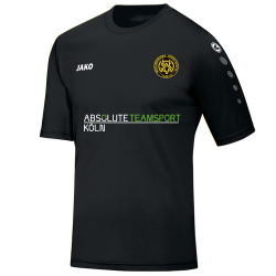 JAKO Wahlscheider S.V. Team Trikot kurzarm schwarz 3XL