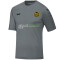 JAKO Wahlscheider S.V. Team Trikot kurzarm steingrau 3XL