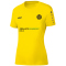 JAKO Wahlscheider S.V. Team Trikot kurzarm Damen citro 34