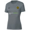 JAKO Wahlscheider S.V. Team Trikot kurzarm Damen steingrau 34