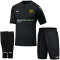 JAKO Wahlscheider S.V. Team Trikotset (Trikot + Shorts + Sleeve-Stutzen)