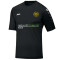 JAKO Wahlscheider S.V. Team Trikotset (Trikot + Shorts + Stegstutzen) Kinder schwarz/schwarz/schwarz 164/164/Junior