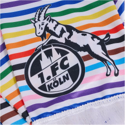 hummel 1. FC Köln Fan-Schal 8992 - multi color 1fck