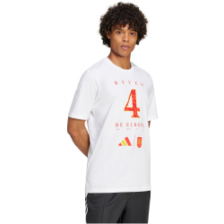 adidas RFEF Spanien EURO24 Siegershirt Herren JY3499 -...