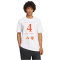 adidas RFEF Spanien EURO24 Siegershirt Herren JY3499 - white S