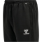 hummel Core XK Poly Trainingshose 2042 - black/black L