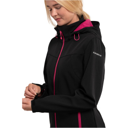 ICEPEAK Brenham S6 Softshelljacke Damen