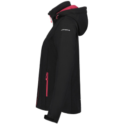 ICEPEAK Brenham S6 Softshelljacke Damen