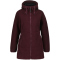 ICEPEAK Agra S6 Teddy-Kapuzenmantel Damen