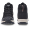 ICEPEAK Ansio S6 Mid-Top Wanderschuhe Herren 990 - basic black 42