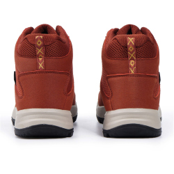 ICEPEAK Ansio S6 Mid-Top Wanderschuhe Damen 485 -...