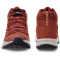 ICEPEAK Ansio S6 Mid-Top Wanderschuhe Damen 485 - mandarin 37