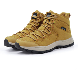ICEPEAK Ansio S6 Mid-Top Wanderschuhe Damen 125 - fudge 37