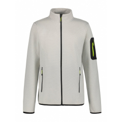 ICEPEAK Bredstedt S6 Midlayer Jacke Herren 012 - natural...