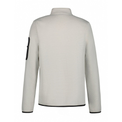 ICEPEAK Bredstedt S6 Midlayer Jacke Herren 012 - natural...