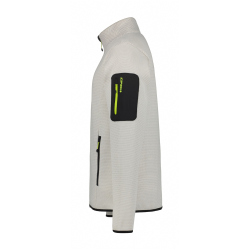 ICEPEAK Bredstedt S6 Midlayer Jacke Herren 012 - natural...